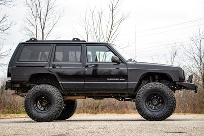 6.5 Inch Lift Kit | Long Arm | NP231 | Jeep Cherokee XJ 4WD (1984-2001) | 67222