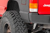 Quarter Panel Armor | Rear | Jeep Cherokee XJ 2WD/4WD (1984-1996) | 10573