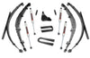 4 Inch Lift Kit | Rear Springs | M1 | Ford F-250/F-350 Super Duty 4WD (99-04) | 50140