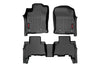 Floor Mats | Front and Rear | Toyota 4Runner 2WD/4WD (2013-2024) | M-71313
