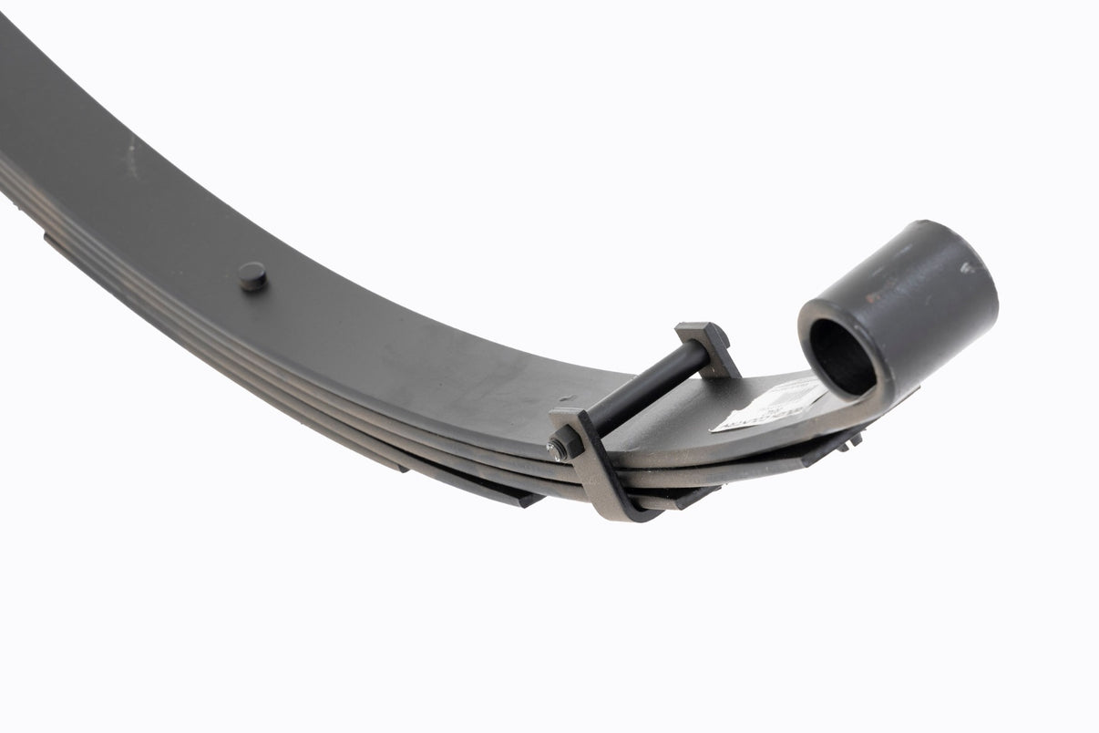 Rear Leaf Springs | 4" Lift | Pair | Toyota Land Cruiser FJ40 4WD (1964-1980) | 8042Kit