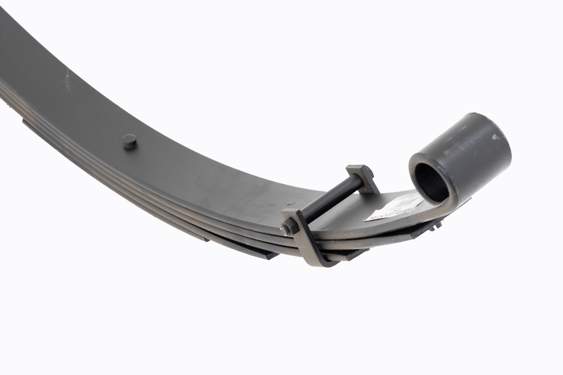Rear Leaf Springs | 4" Lift | Pair | Toyota Land Cruiser FJ40 4WD (1964-1980) | 8042Kit
