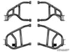 Yamaha Wolverine X4 High Clearance 1.5" Rear Offset A-Arms