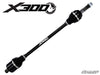 Polaris Ranger 1000 Big Lift Kit Heavy-Duty Axles—X300