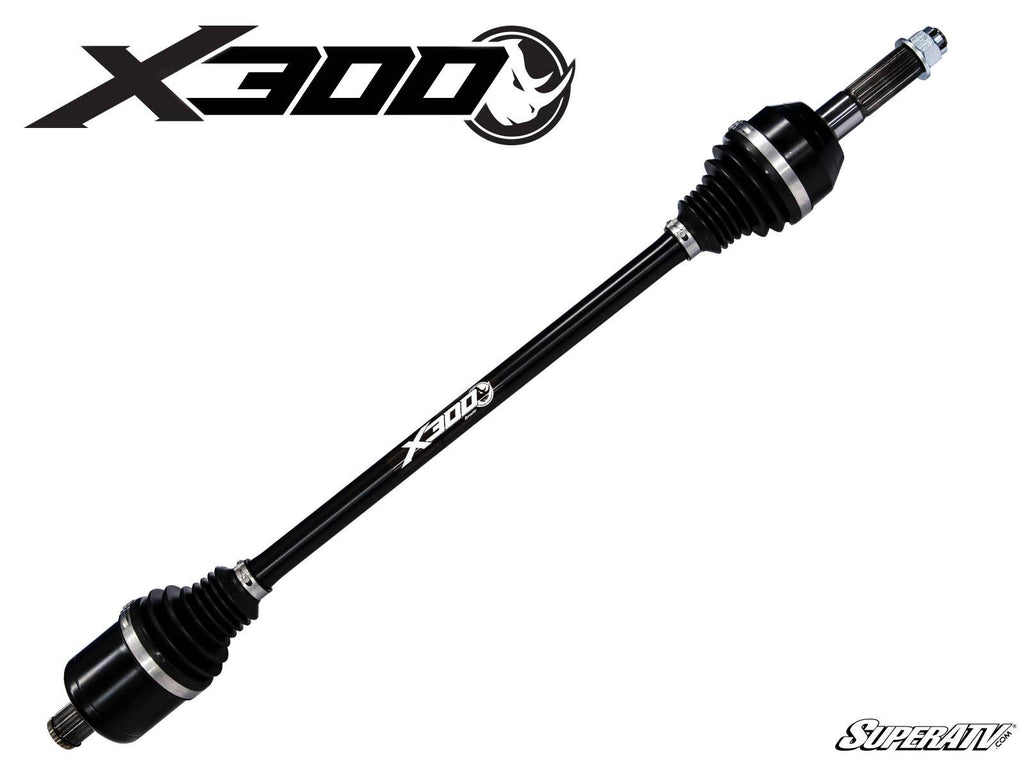 Polaris Ranger 1000 Big Lift Kit Heavy-Duty Axles—X300