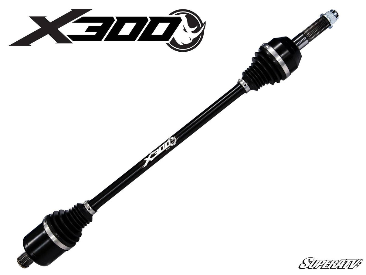Polaris Ranger 1000 Big Lift Kit Heavy-Duty Axles—X300