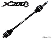 Polaris Ranger 1000 Big Lift Kit Heavy-Duty Axles—X300