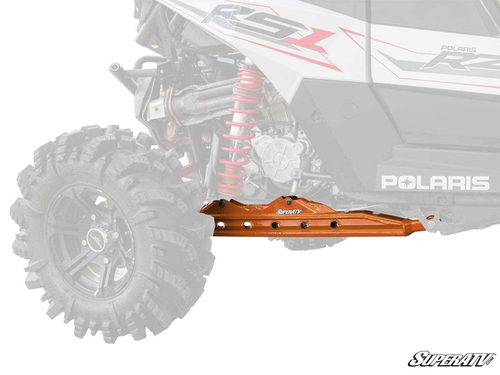 Polaris RZR RS1 Ultra Seat Riser