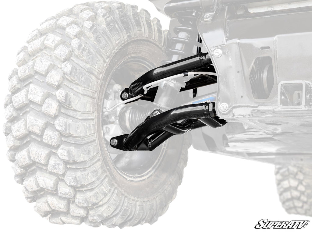 Can-Am Defender Atlas Pro 2" Rear Offset A-Arms