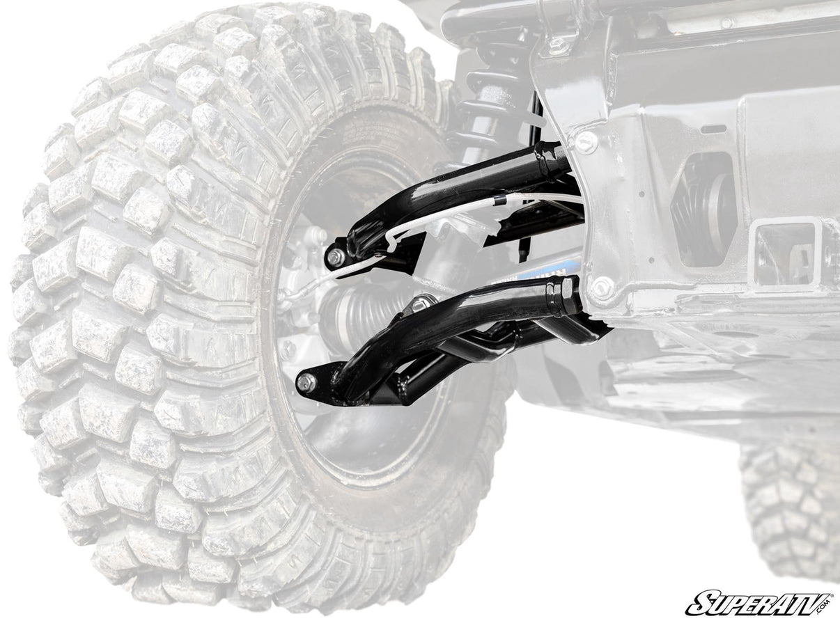 Can-Am Defender Atlas Pro 2" Rear Offset A-Arms