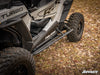 Polaris RZR XP Turbo Nerf Bars