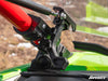 Polaris RZR Turbo R Scratch-Resistant Flip Windshield
