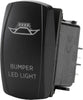 FLIP-BUMPER LIGHTING SWITCH pn# SC1-AMB-L39 - planetrzr.com
