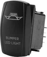 FLIP-BUMPER LIGHTING SWITCH pn# SC1-AMB-L39 - planetrzr.com
