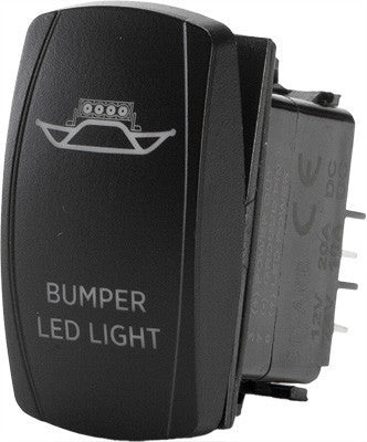 FLIP-BUMPER LIGHTING SWITCH pn# SC1-AMB-L39 - planetrzr.com
