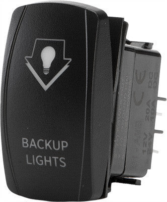 FLIP-BACK UP LIGHTING SWITCH pn# SC1-AMB-L2 - planetrzr.com
