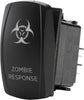 FLIP-ZOMBIE RESPONSE LIGHTING SWITCH pn# SC1-AMB-A23 - planetrzr.com
