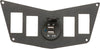 FLIP-DASH 4 SWITCH PLATE W/USB pn# RZ912 - planetrzr.com
