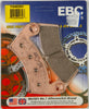 EBC-BRAKE PADS/RZR 4 1000 XP and Turbo 4 - planetrzr.com
