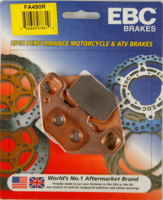 BRAKE PADS/RZR 170 - planetrzr.com
