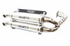 TR4174 TRINITY RACING RZR PRO XP / TURBO R FULL SYSTEM