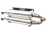 TR-4152 Trinity Racing RZR TURBO/S SLIP ON