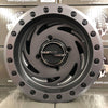 Supergrip Tear Drop Beadlock UTV Wheel Gunmetal