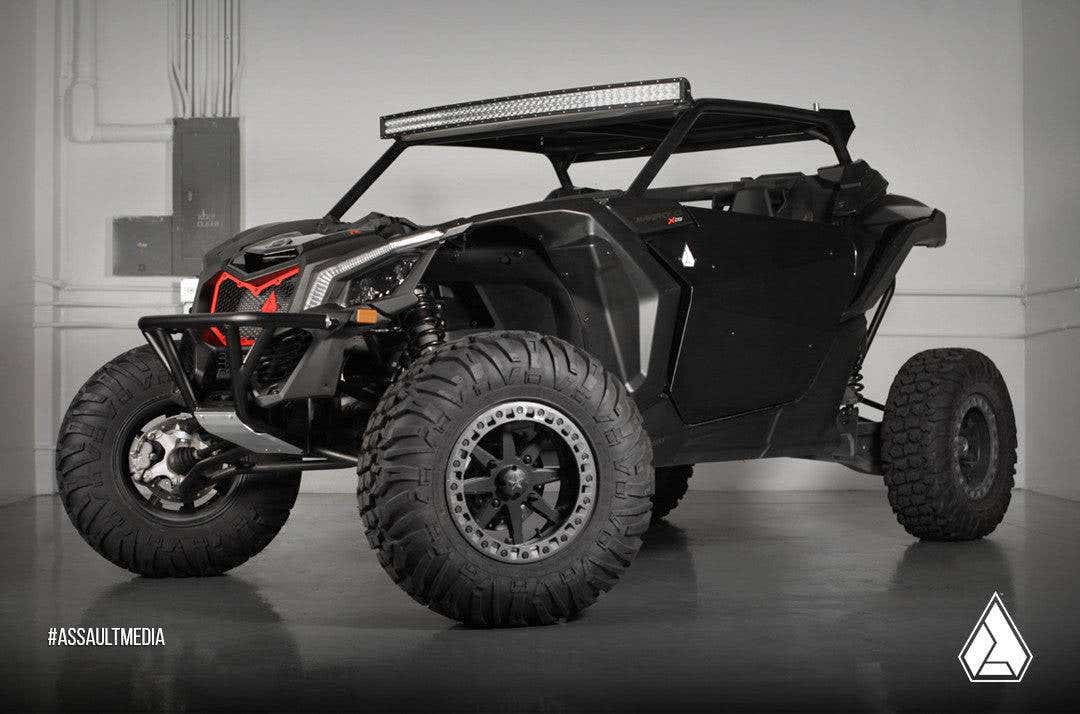 Assault Industries F-22 Doors (2 Seater // Fits: Can Am Maverick X3)