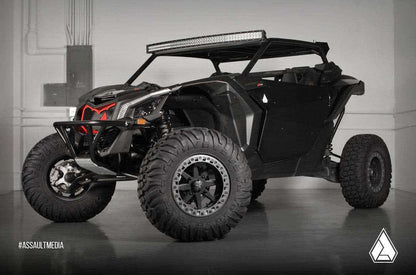 Assault Industries F-22 Doors (2 Seater // Fits: Can Am Maverick X3)
