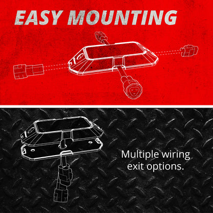 XK Glow PRO PLUG-AND-PLAY TURN SIGNAL KIT