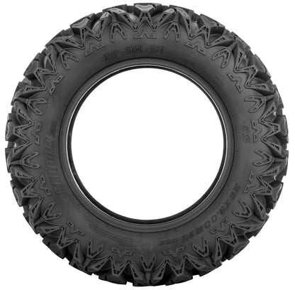 Sedona Rip-Saw Tire – 6 or 8-Ply Radial UTV/ATV Tire for Extreme Terrain