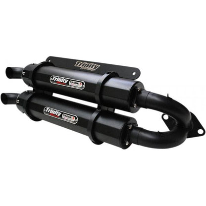 TR-4173 TRINITY RACING RZR PRO XP / TURBO R SLIP ON