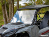 Yamaha Wolverine X4 Scratch-Resistant Full Windshield