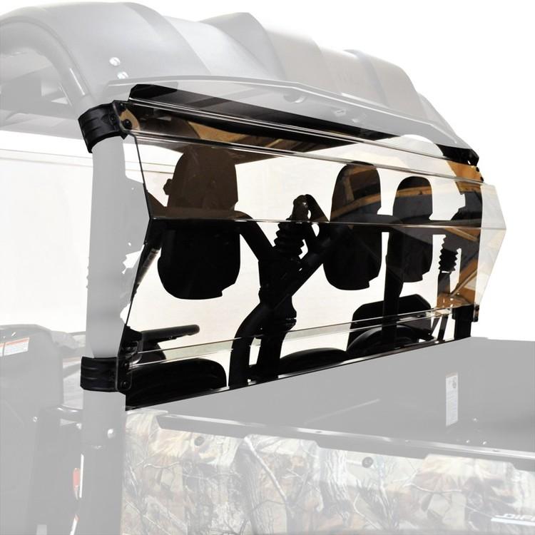 Yamaha Viking Rear Windshield-GP