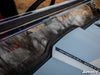 Yamaha Wolverine X4 Scratch Resistant Flip Windshield 