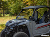 Yamaha Wolverine X4 Half Windshield
