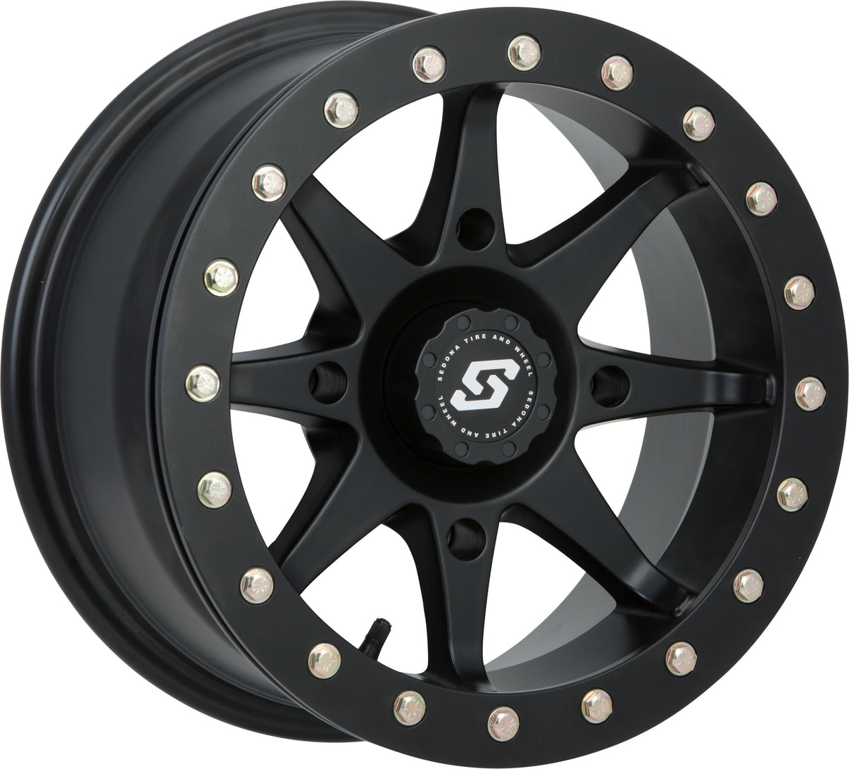 Sedona Storm Beadlock UTV Wheel