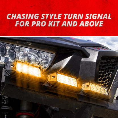 XK Glow STANDARD PLUG-AND-PLAY TURN SIGNAL KIT