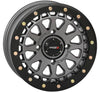 System 3 SB-6 Beadlocks Gunmetal Grey