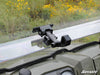 Polaris Ranger Full-Size 570 Scratch Resistant Flip Windshield