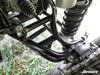 Yamaha Wolverine X4 High Clearance 1.5" Rear Offset A-Arms