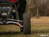 Polaris RZR RS1 High Clearance Billet Aluminum Radius Arms