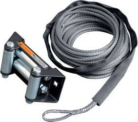 WARN-SYN. ROPE CONVERSION KIT RT40 50' 7/32" pn# 77835 - planetrzr.com
