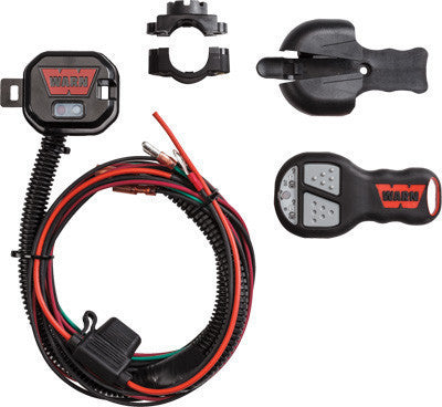 WARN-WARN WIRELESS CONTROL SYSTEM pn# 90288 - planetrzr.com
