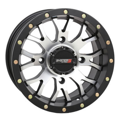 System 3 ST-3 UTV Wheel – | Non-Beadlock