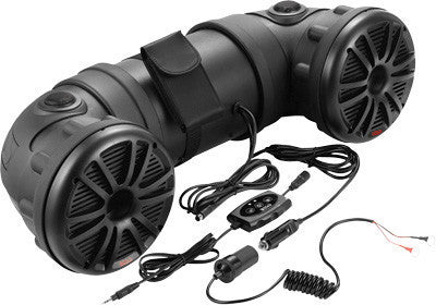 BOSS AUDIO-450W BLUETOOTH ALL TERRAIN SOUND SYSTEM pn# ATV25B - planetrzr.com
