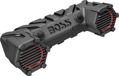 BOSS AUDIO-450W BLUETOOTH ALL TERRAIN LED SOUND SYSTEM pn# ATV30BRGB - planetrzr.com
