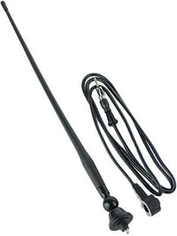 BOSS AUDIO-RUBBER DUCKY MARINE ANTENNA BLACK pn# MRANT12 - planetrzr.com
