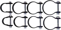 RIGID - LIGHT BAR CLAMPS 2.000" pn# 42020 - planetrzr.com
