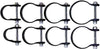 RIGID - LIGHT BAR CLAMPS 1.700" pn# 47020 - planetrzr.com
